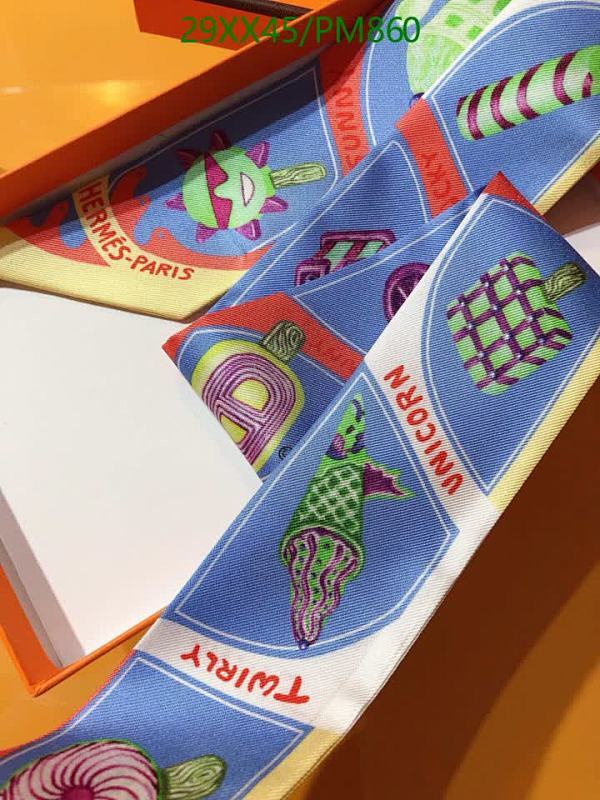 Hermes-Scarf Code: PM860 $: 29USD