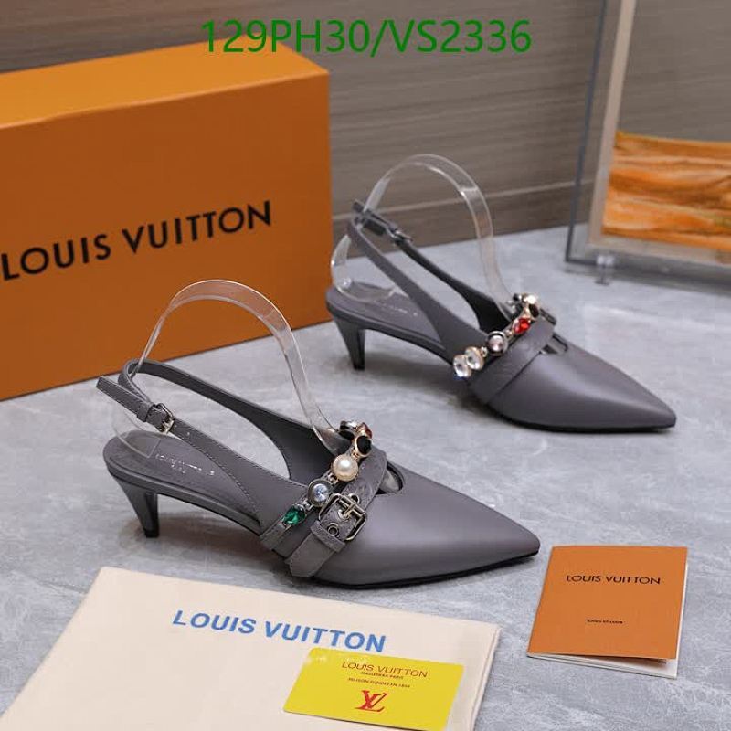 LV-Women Shoes Code: VS2336 $: 129USD