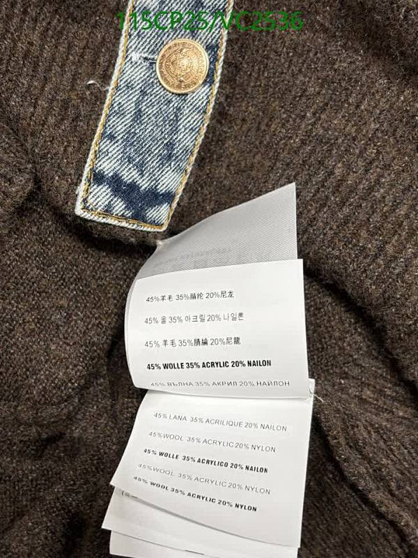 Miu Miu-Clothing Code: VC2536 $: 115USD