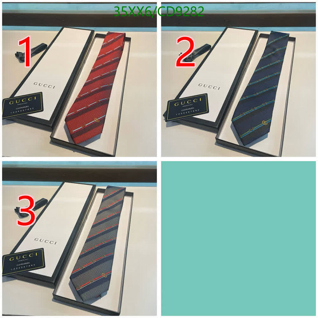 Gucci-Ties Code: CD9282 $: 35USD