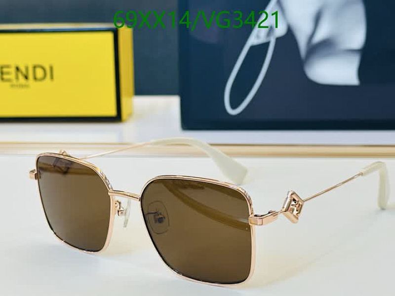 Fendi-Glasses Code: VG3421 $: 69USD