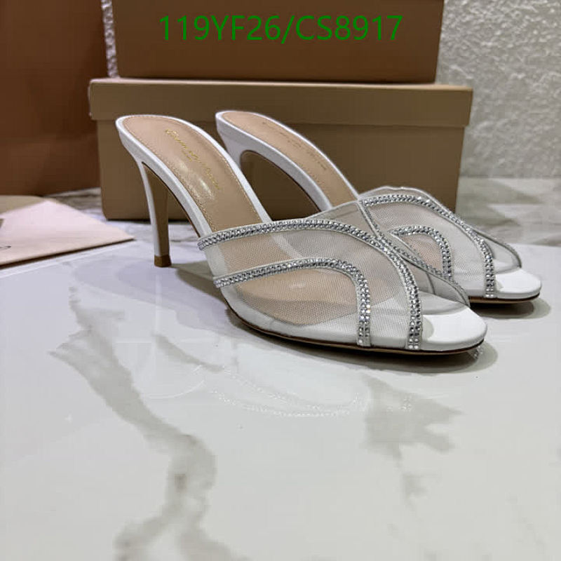 Gianvito Rossi-Women Shoes Code: CS8917 $: 119USD
