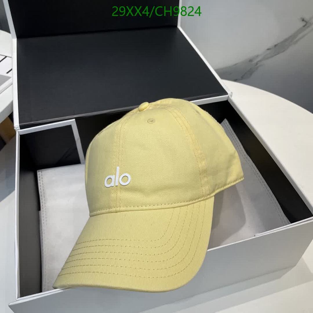 Alo yoga-Cap(Hat) Code: CH9824 $: 29USD