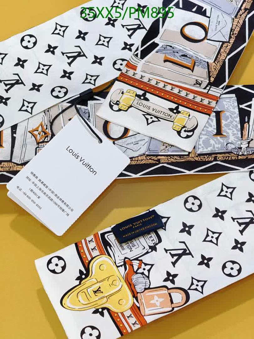 LV-Scarf Code: PM895 $: 35USD