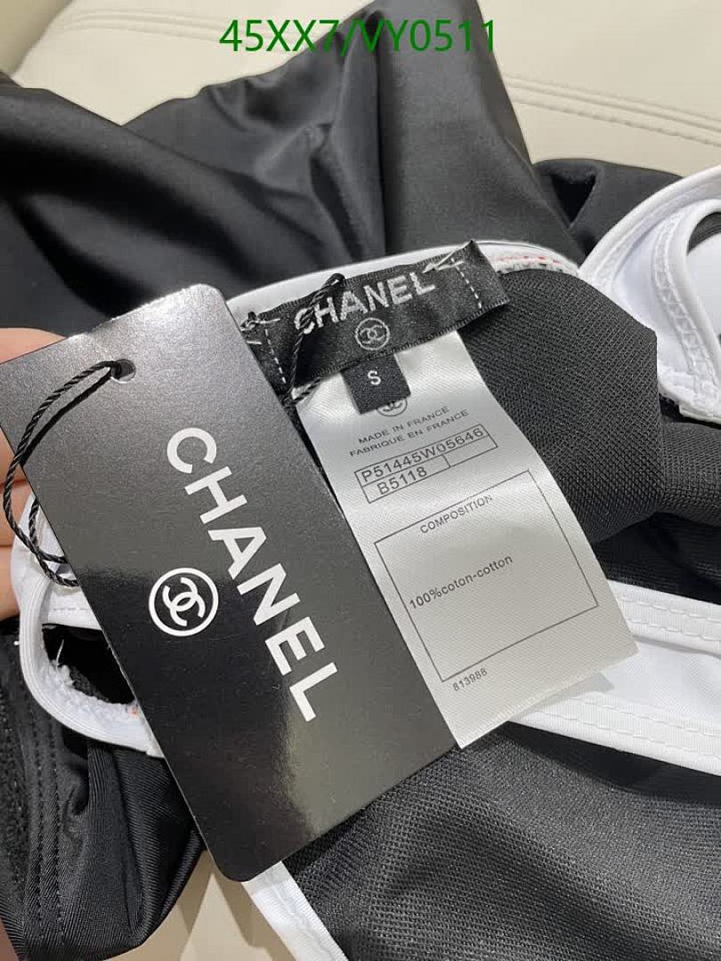 Chanel-Swimsuit Code: VY0511 $: 45USD