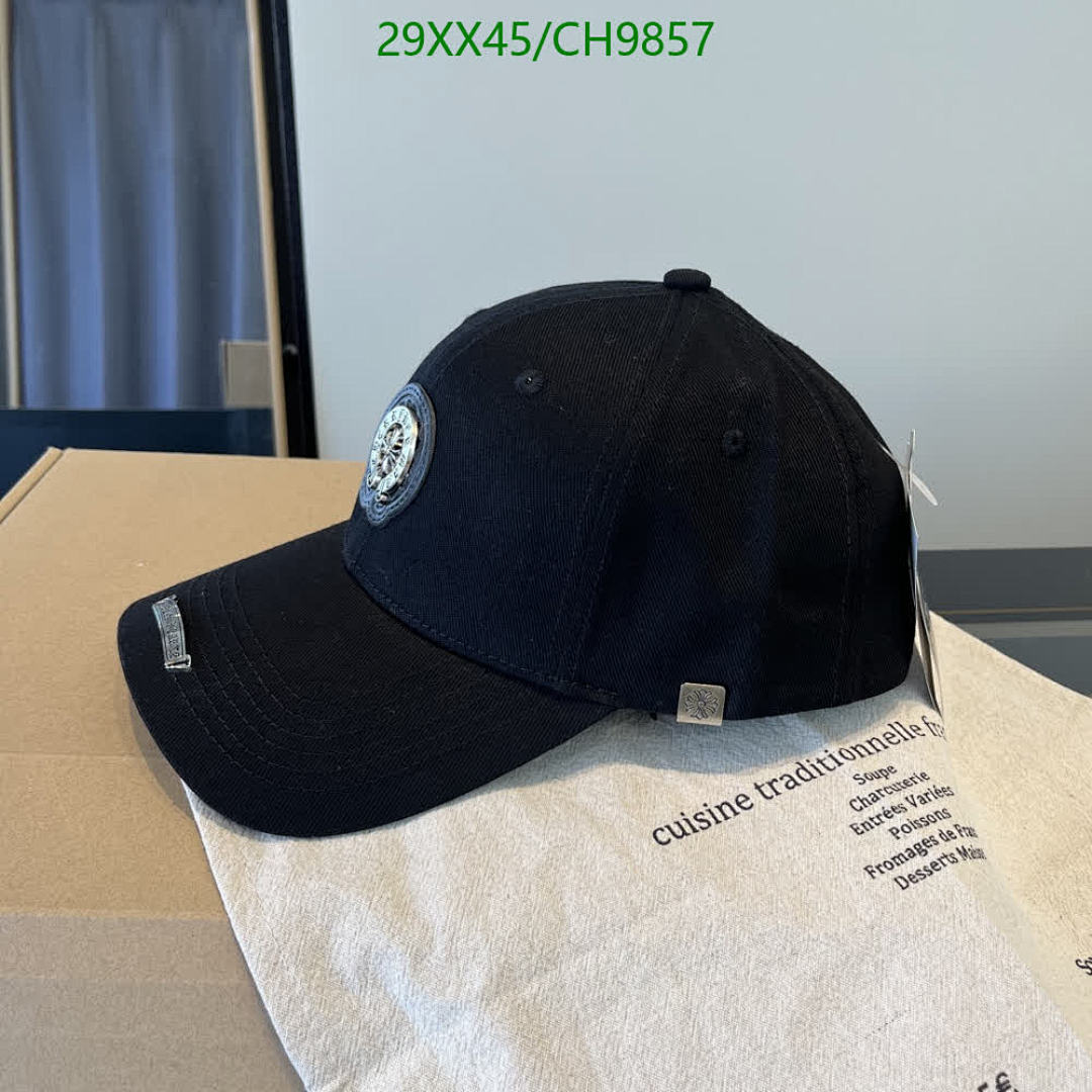 Chrome Hearts-Cap(Hat) Code: CH9857 $: 29USD-Yupoo.ru - Copybrand.Team photo album Chrome Hearts-Cap(Hat) Code: CH9857 $: 29USD