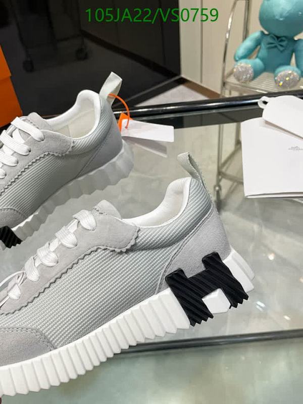 Hermes-Men shoes Code: VS0759 $: 105USD