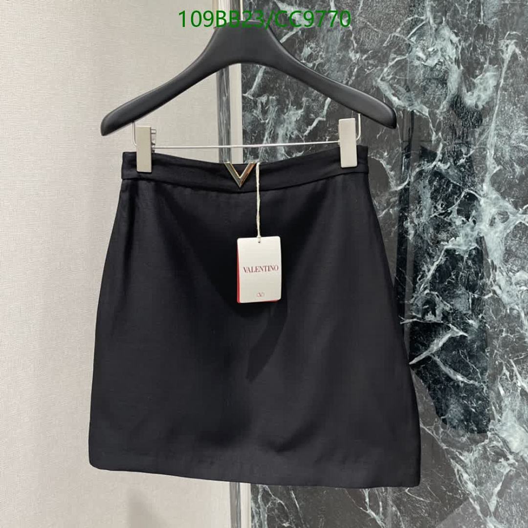 Valentino-Clothing Code: CC9770 $: 109USD