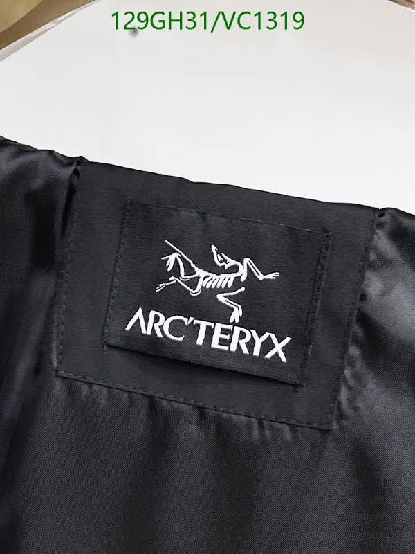 Arcteryx-Clothing Code: VC1319 $: 129USD