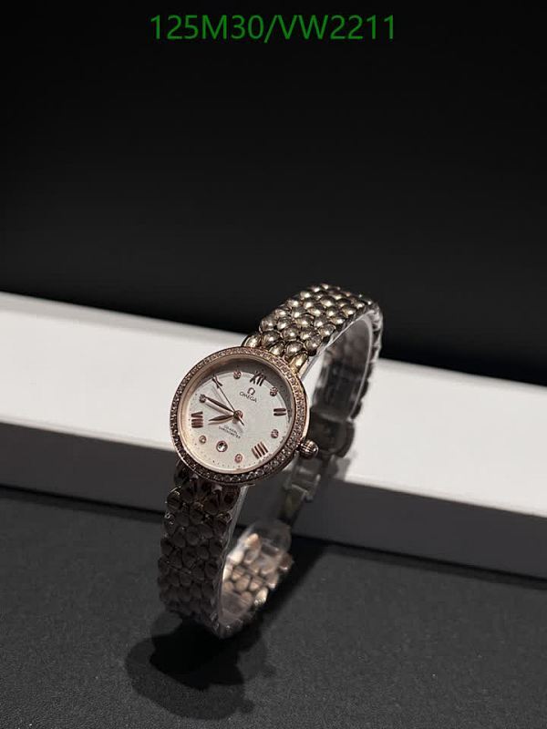 Omega-Watch(4A) Code: VW2211 $: 125USD