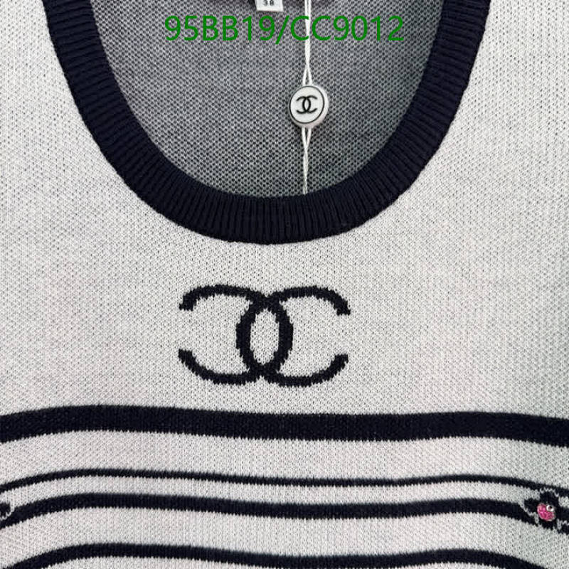 Chanel-Clothing Code: CC9012 $: 95USD