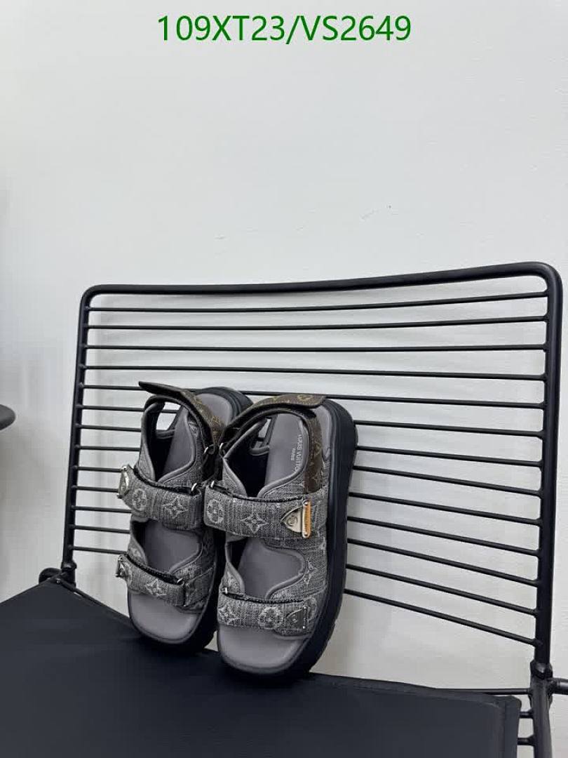 LV-Women Shoes Code: VS2649 $: 109USD