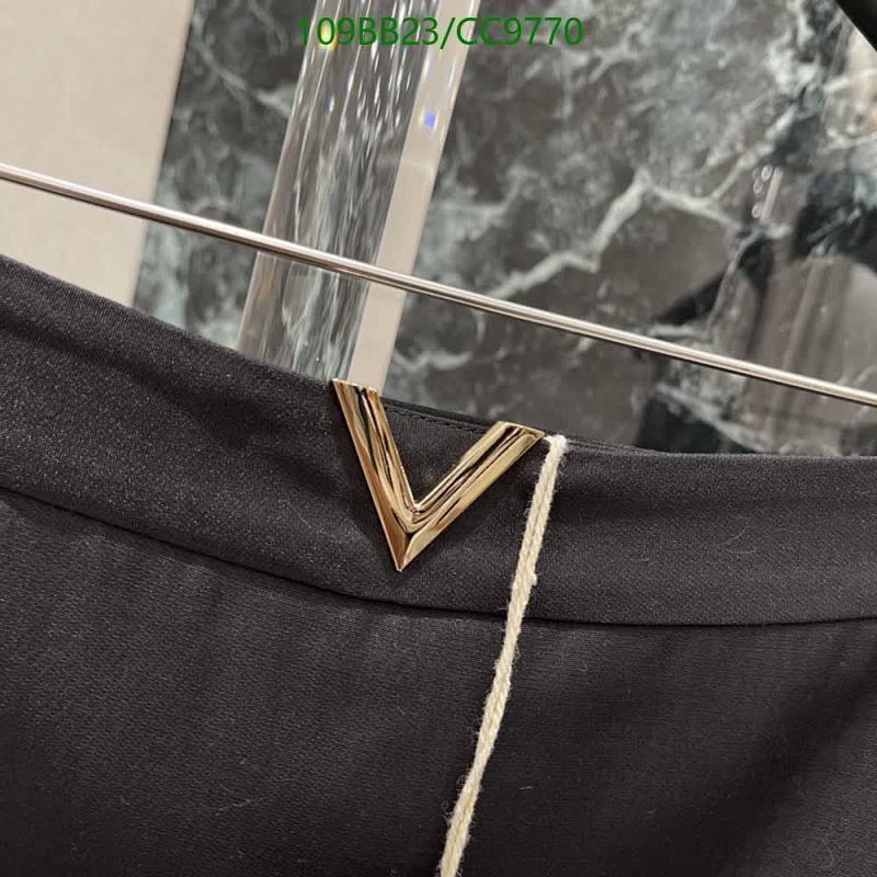 Valentino-Clothing Code: CC9770 $: 109USD