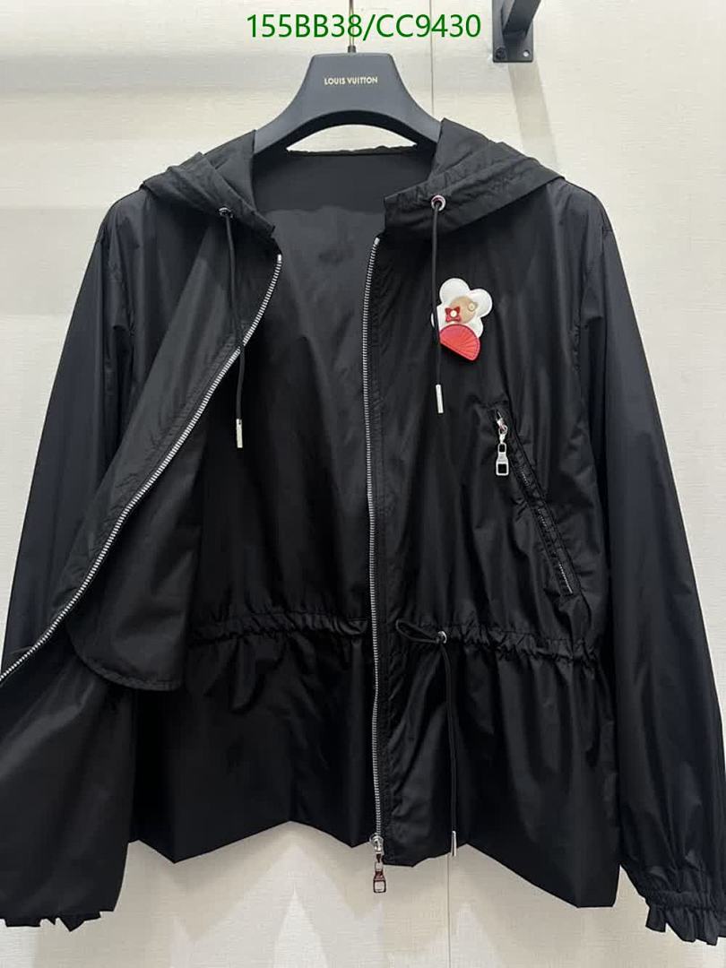 LV-Clothing Code: CC9430 $: 155USD