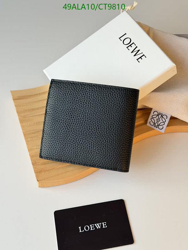Loewe-Wallet-Mirror Quality Code: CT9810 $: 49USD