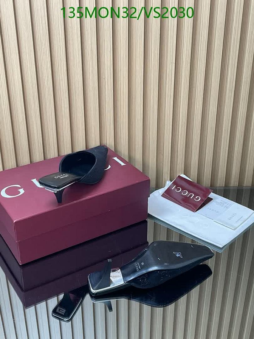 Gucci-Women Shoes Code: VS2030 $: 135USD