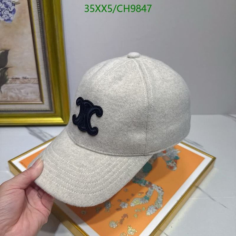 Celine-Cap(Hat) Code: CH9847 $: 35USD