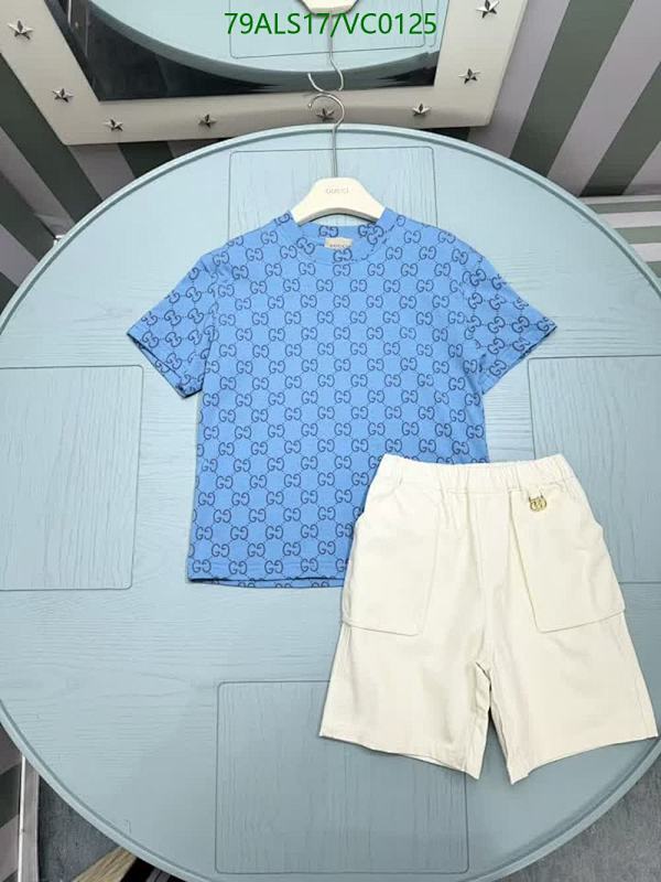 Gucci-Kids Clothing Code: VC0125 $: 79USD