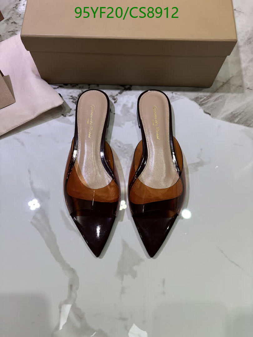 Gianvito Rossi-Women Shoes Code: CS8912 $: 95USD