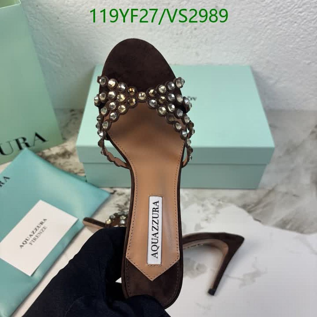 Aquazzura-Women Shoes Code: VS2989 $: 119USD