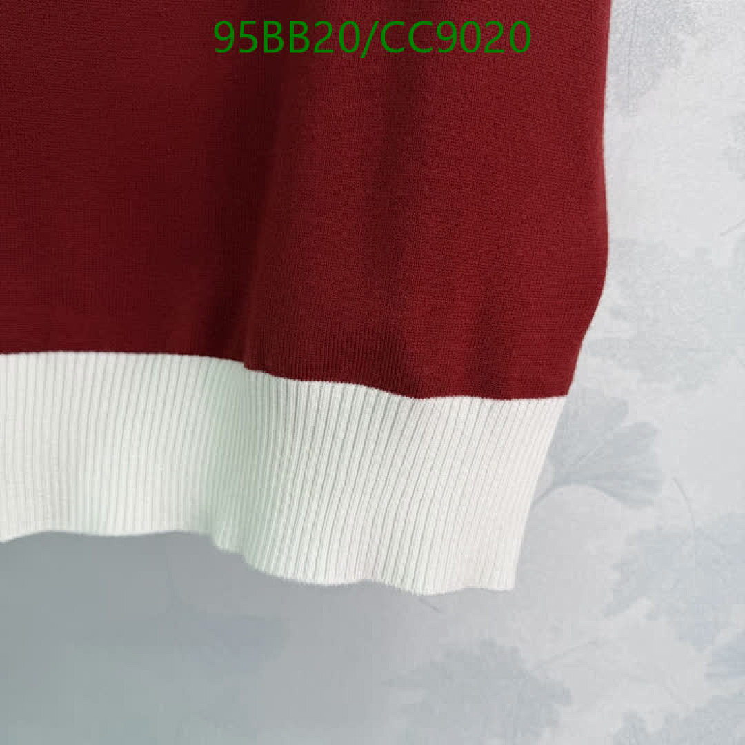 Chanel-Clothing Code: CC9020 $: 95USD