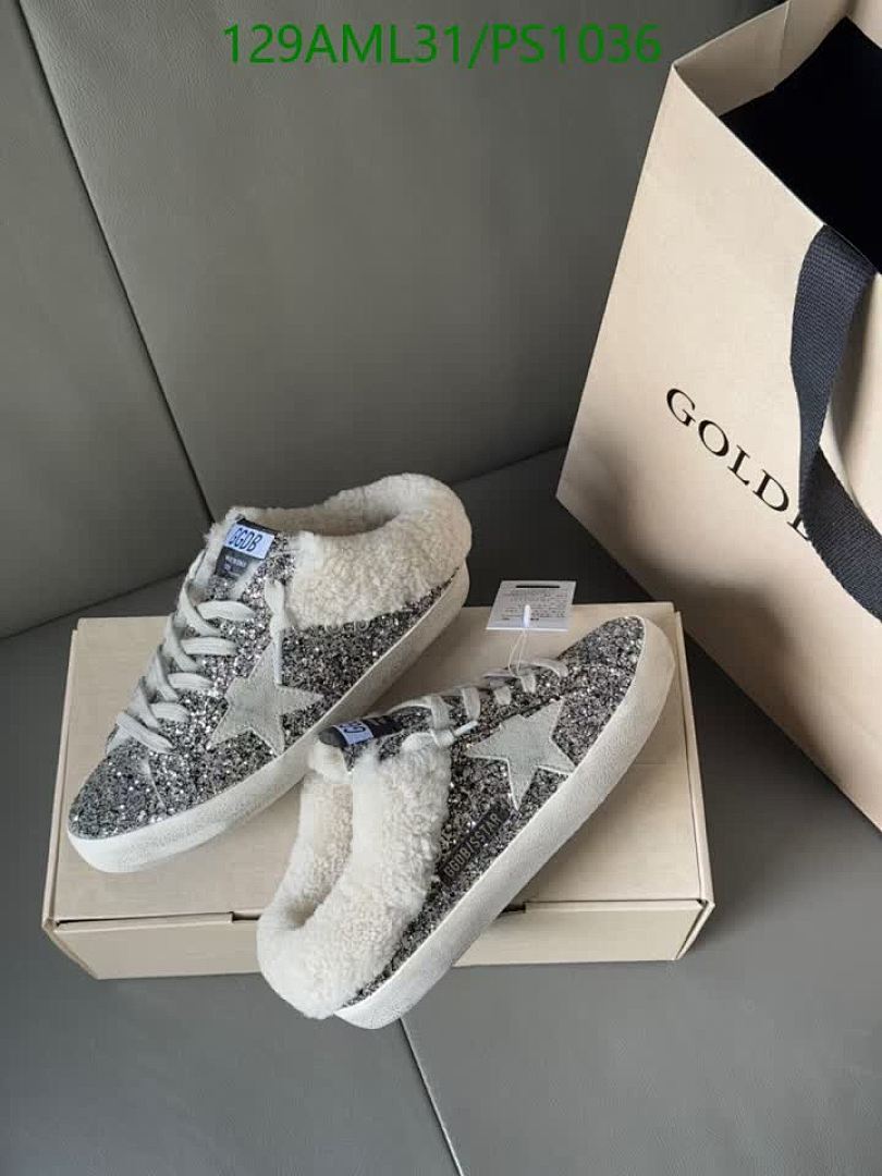 Golden Goose-Women Shoes Code: PS1036 $: 129USD
