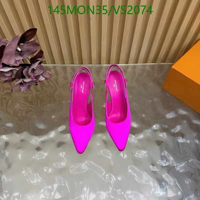 LV-Women Shoes Code: VS2074 $: 145USD