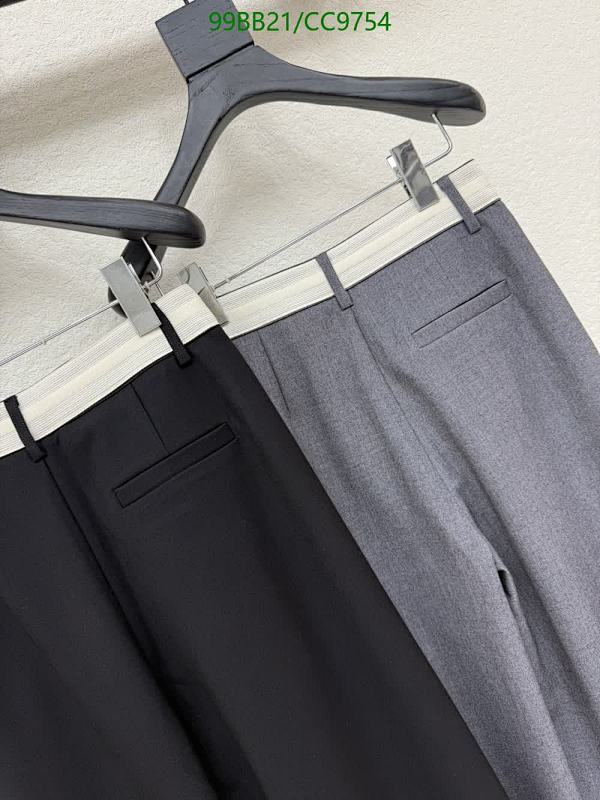 Maison Margiela-Clothing Code: CC9754 $: 99USD