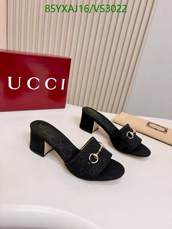 Gucci-Women Shoes Code: VS3022 $: 85USD
