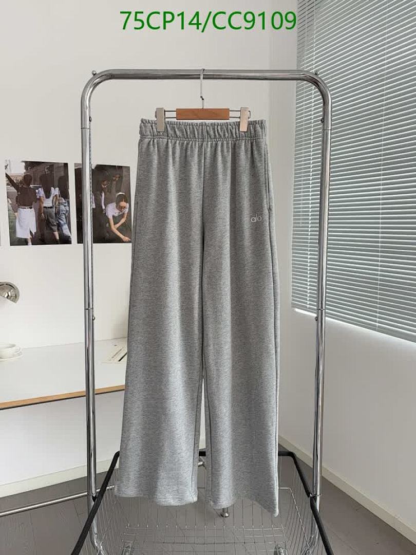 Alo Yoga-Clothing Code: CC9109 $: 75USD