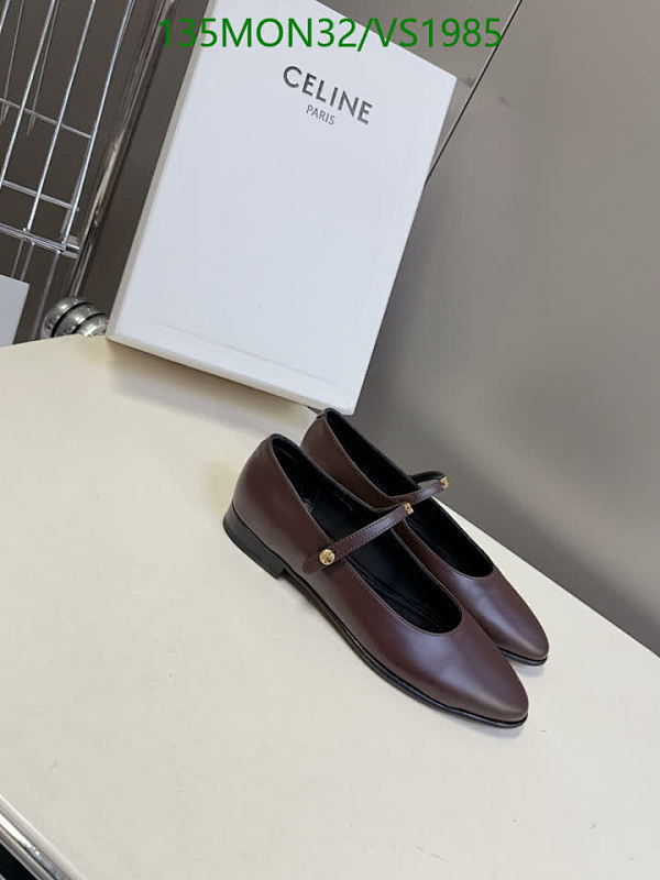 Celine-Women Shoes Code: VS1985 $: 135USD