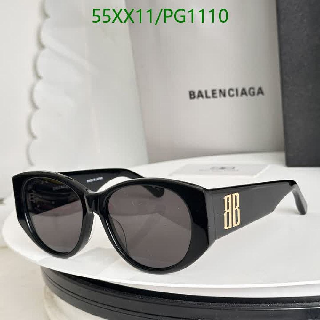 Balenciaga-Glasses Code: PG1110 $: 55USD