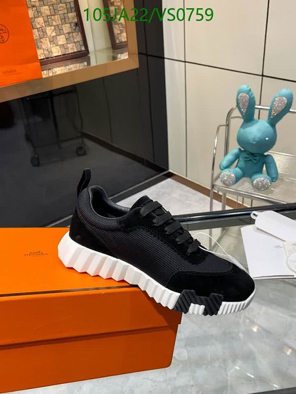 Hermes-Men shoes Code: VS0759 $: 105USD