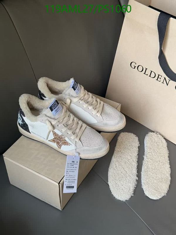 Golden Goose-Women Shoes Code: PS1060 $: 119USD
