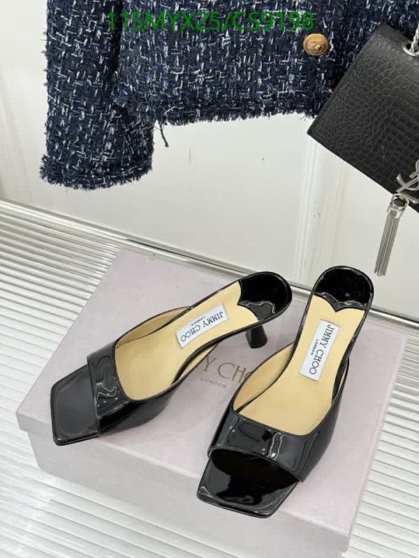 Jimmy Choo-Women Shoes Code: CS9198 $: 125USD