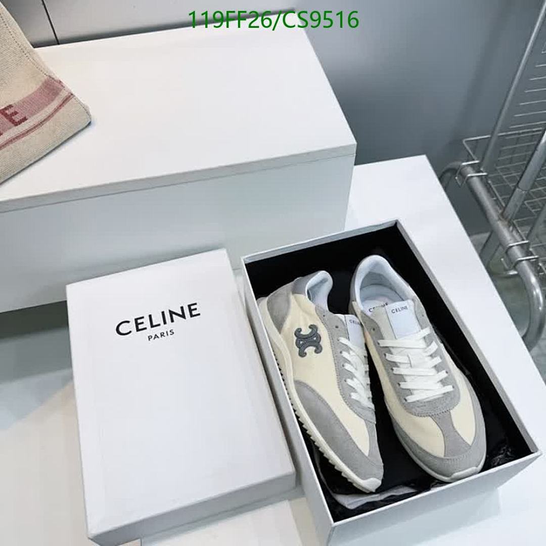 Celine-Women Shoes Code: CS9516 $: 119USD