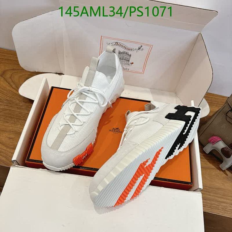 Hermes-Men shoes Code: PS1071 $: 145USD