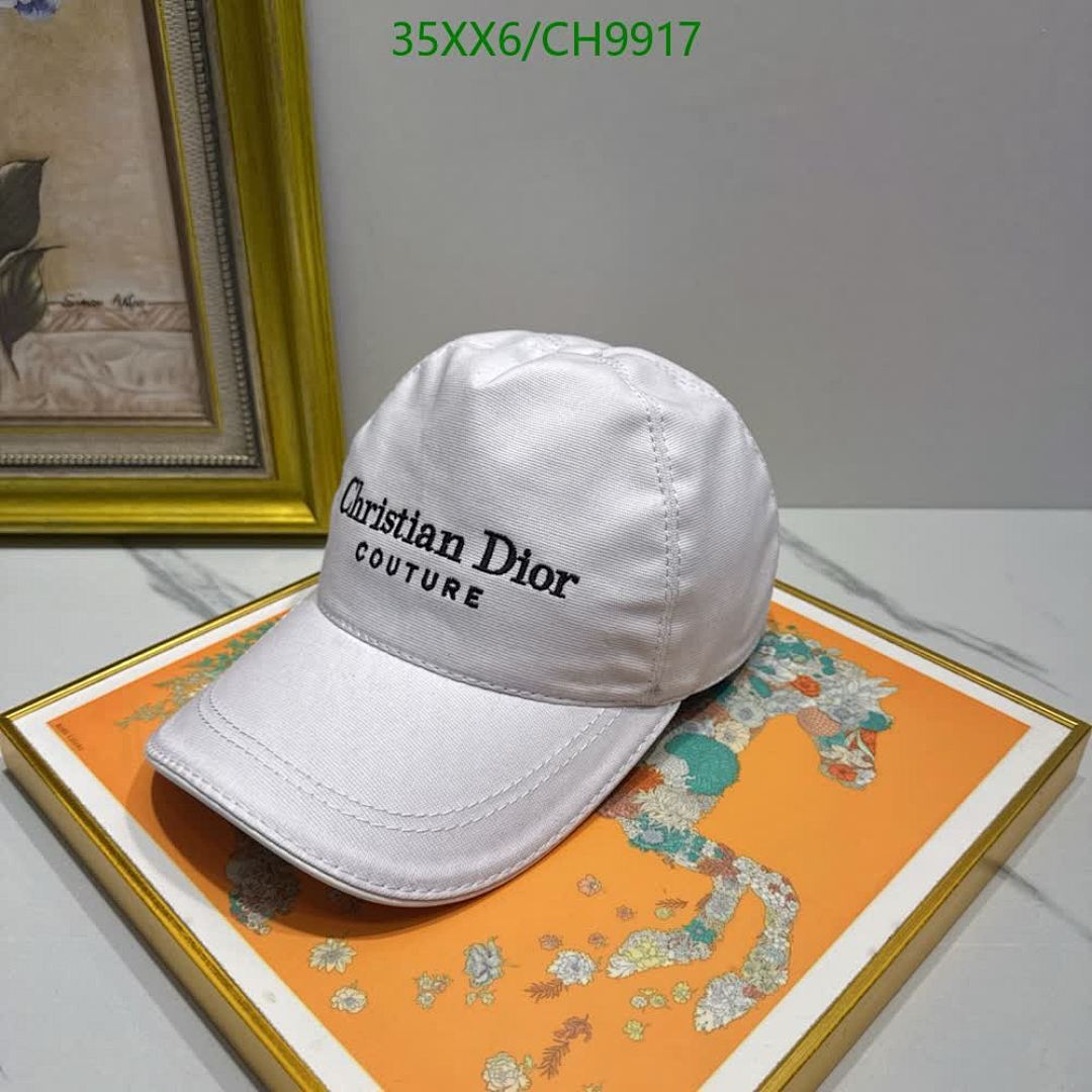 Dior-Cap(Hat) Code: CH9917 $: 35USD