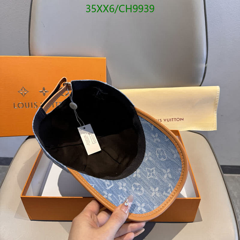 LV-Cap(Hat) Code: CH9939 $: 35USD