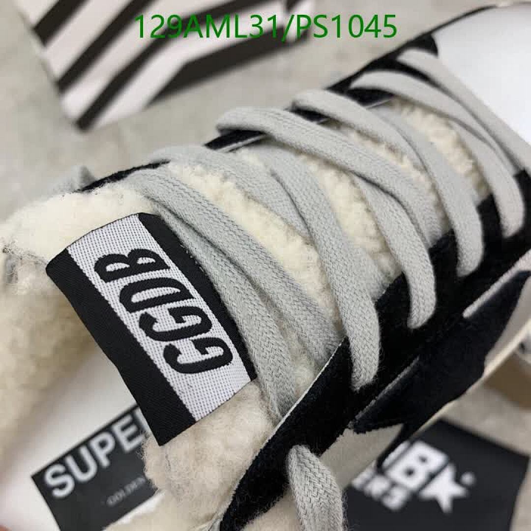 Golden Goose-Women Shoes Code: PS1045 $: 129USD
