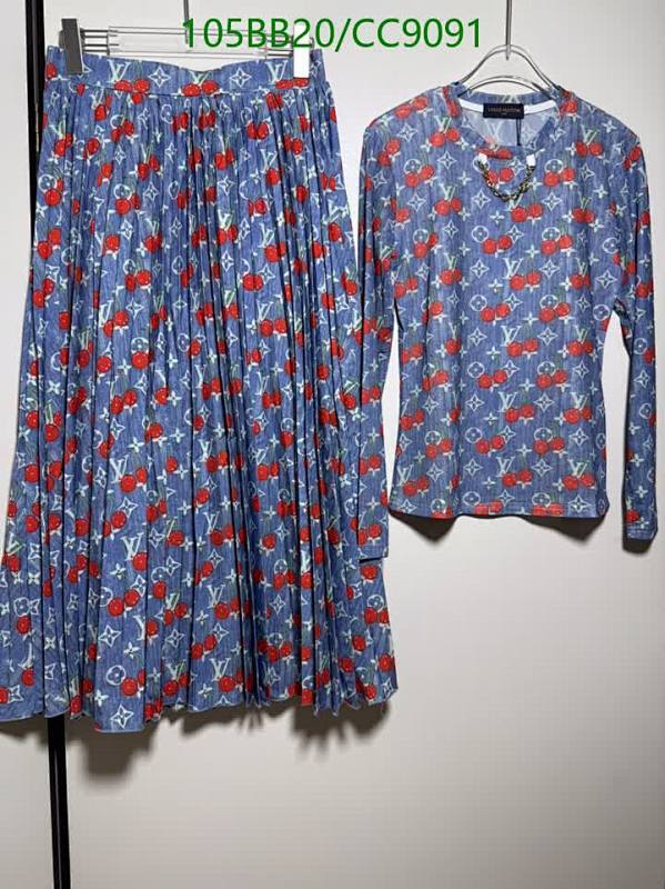 LV-Clothing Code: CC9091 $: 105USD