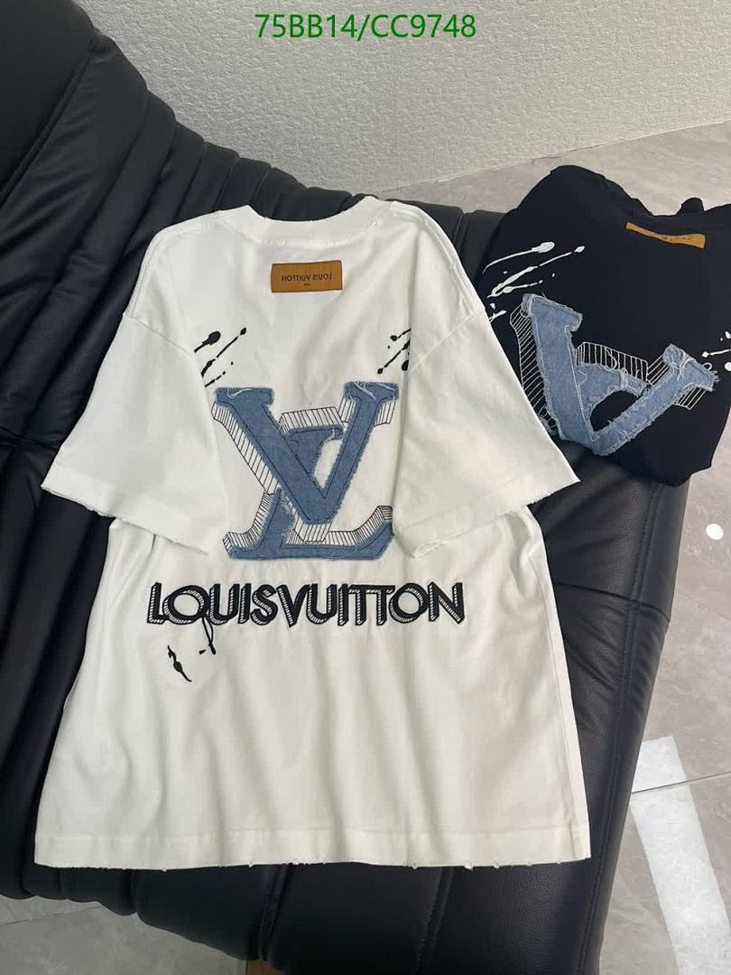 LV-Clothing Code: CC9748 $: 75USD
