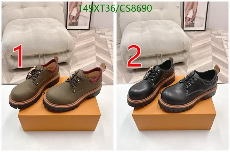 LV-Women Shoes Code: CS8690 $: 149USD