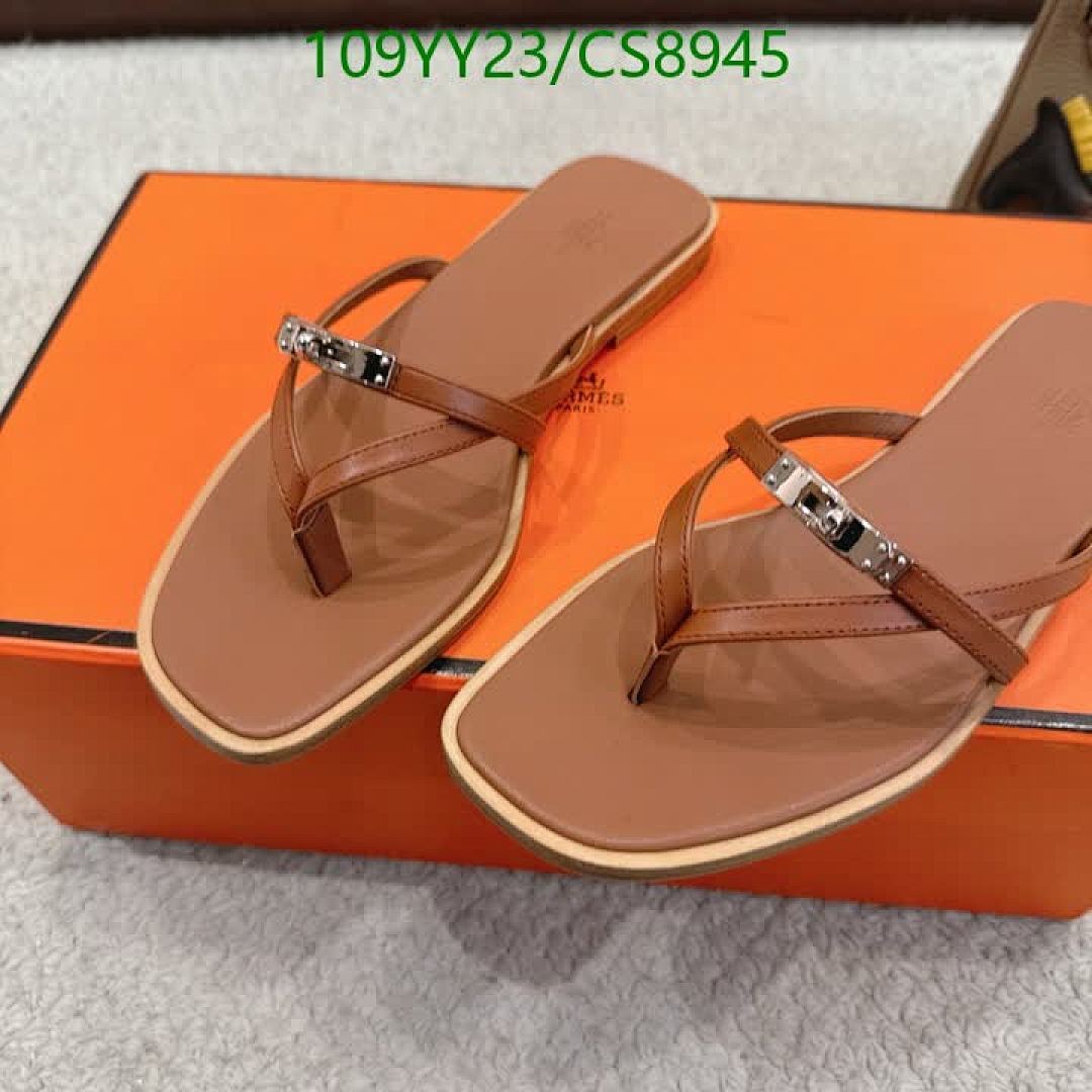Hermes-Women Shoes Code: CS8945 $: 109USD
