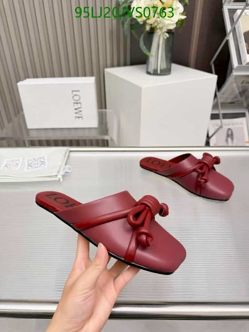 Loewe-Women Shoes Code: VS0763 $: 95USD