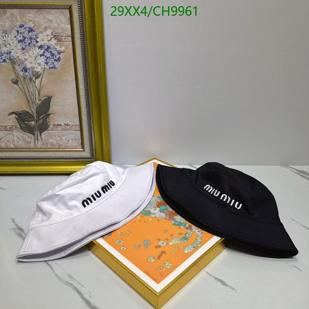 Miu Miu-Cap(Hat) Code: CH9961 $: 29USD