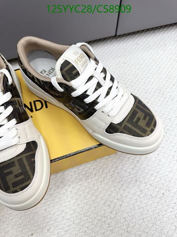 Fendi-Men shoes Code: CS8909 $: 125USD