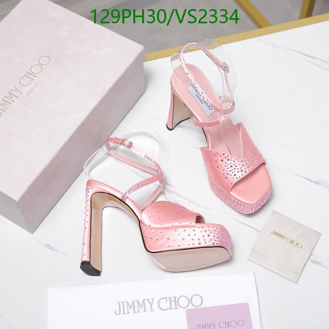 Jimmy Choo-Women Shoes Code: VS2334 $: 129USD