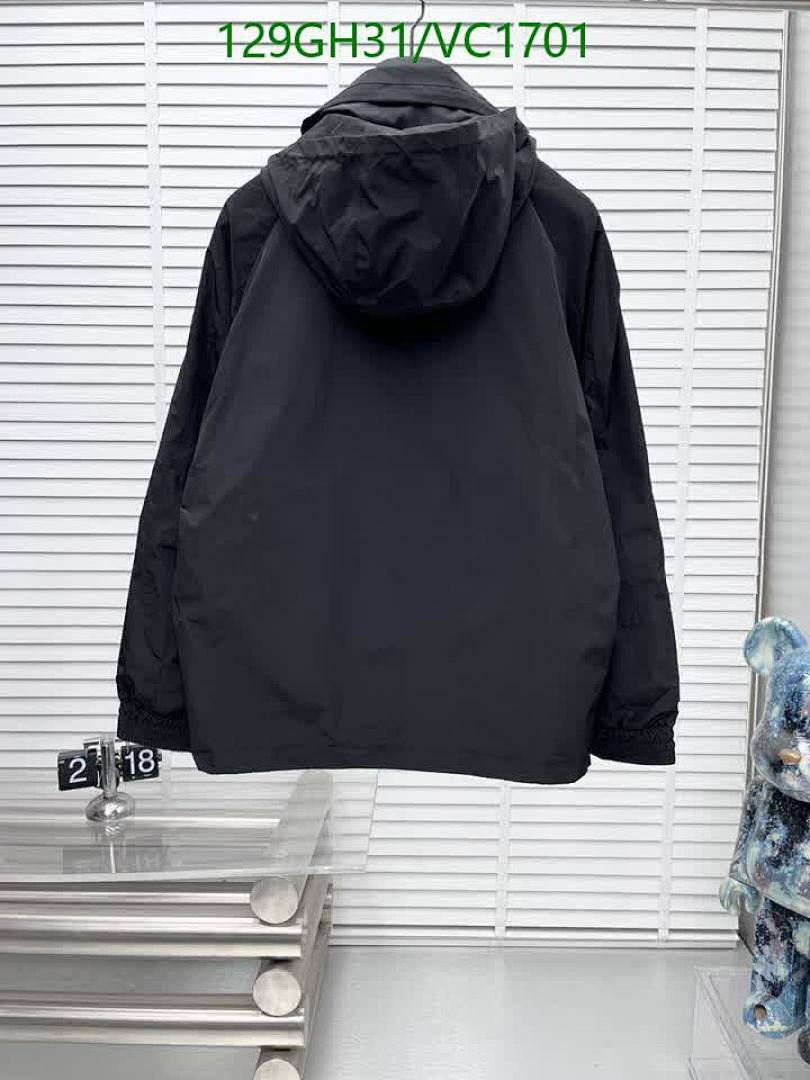 Moncler-Clothing Code: VC1701 $: 129USD