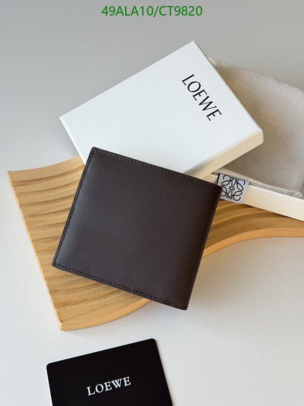 Loewe-Wallet-Mirror Quality Code: CT9820 $: 49USD